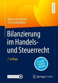 Bilanzierung im Handels- und Steuerrecht - von Sicherer, Klaus;Cunderlíková, Eva