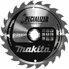 Cover Makita B-32910 SPECIALIZED Sägeb.165x20x24Z