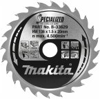 Makita B-33629 SPECIALIZED Sägeb.136x20x24Z