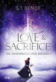 Love & Sacrifice - Die Geheimnisse von Asgard Band 4 (eBook, ePUB)