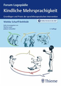 Kindliche Mehrsprachigkeit (eBook, ePUB) - Scharff Rethfeldt, Wiebke