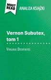 Vernon Subutex, tom 1 książka Virginie Despentes (Analiza książki) (eBook, ePUB)