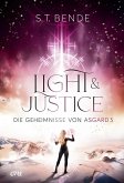 Light & Justice - Die Geheimnisse von Asgard Band 3 (eBook, ePUB)