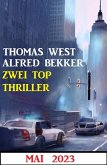 Zwei Top Thriller Mai 2023 (eBook, ePUB)