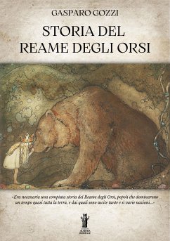 Storia del Reame degli Orsi (eBook, ePUB) - Gozzi, Gasparo