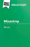Mizantrop ksiazka Molière (Analiza ksiazki) (eBook, ePUB)