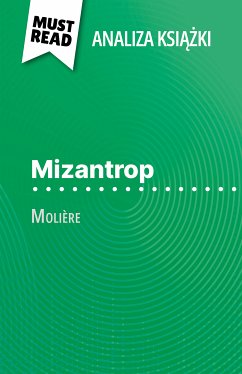 Mizantrop książka Molière (Analiza książki) (eBook, ePUB) - Schneider, Marie-Charlotte