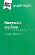 Nazywala sie Sara ksiazka Tatiana de... - Bild 1