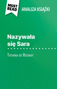 Nazywala sie Sara ksiazka Tatiana de Rosnay (Analiza ksiazki) (eBook, ePUB) - Perrel, Cécile