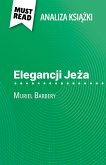 Elegancji Jeża książka Muriel Barbery (Analiza książki) (eBook, ePUB)