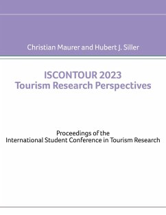 Iscontour 2023 Tourism Research Perspectives (eBook, ePUB)