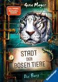 Die Burg / Stadt der bösen Tiere Bd.1 (eBook, ePUB)