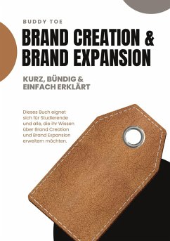 Brand Creation & Brand Expansion (eBook, ePUB)