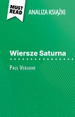 Wiersze Saturna ksiazka Paul Verlaine (Analiza ksiazki) (eBook, ePUB)