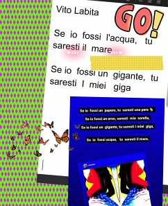 Se io fossi acqua, tu saresti il mare. Se io fossi un gigante, tu saresti I miei giga (eBook, ePUB) - Vito, Labita