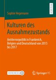 Kulturen des Ausnahmezustands (eBook, PDF)