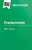 Frankenstein książka Mary Shelley (Analiza książki) (eBook, ePUB)