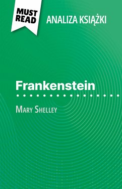 Frankenstein ksiazka Mary Shelley (Analiza ksiazki) (eBook, ePUB) - Cornillon, Claire