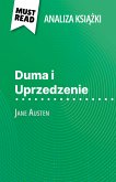 Duma i Uprzedzenie ksiazka Jane Austen (Analiza ksiazki) (eBook, ePUB)