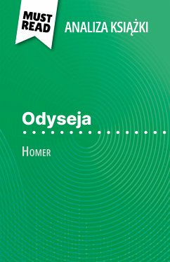 Odyseja ksiazka Homer (Analiza ksiazki) (eBook, ePUB) - Seret, Hadrien