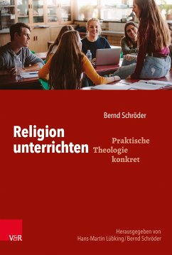 Religion unterrichten (eBook, PDF) - Schröder, Bernd