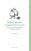 Italo Calvino: il sapore del racconto (eBook, ePUB)