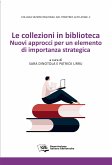 Le collezioni in biblioteca (eBook, PDF)