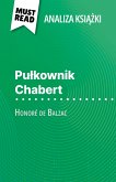 Pulkownik Chabert ksiazka Honoré de Balzac (Analiza ksiazki) (eBook, ePUB)