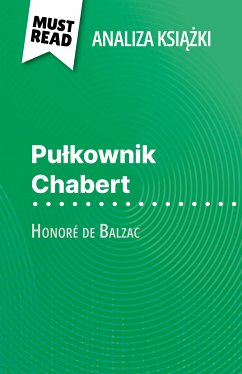 Pułkownik Chabert książka Honoré de Balzac (Analiza książki) (eBook, ePUB) - Seret, Hadrien