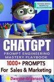 ChatGPT Prompt Engineering Mastery Playbook (fixed-layout eBook, ePUB)