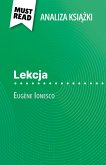 Lekcja ksiazka Eugène Ionesco (Analiza ksiazki) (eBook, ePUB)