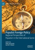 Populist Foreign Policy (eBook, PDF)