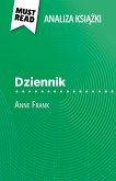 Dziennik książka Anne Frank (Analiza książki) (eBook, ePUB)