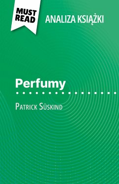 Perfumy książka Patrick Süskind (Analiza książki) (eBook, ePUB) - Jooris, Vincent