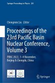 Proceedings of the 23rd Pacific Basin Nuclear Conference, Volume 3 (eBook, PDF)