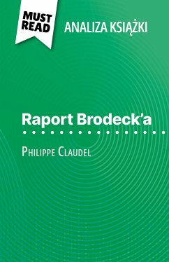 Raport Brodeck'a książka Philippe Claudel (Analiza książki) (eBook, ePUB) - Perrel, Cécile