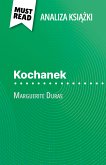 Kochanek ksiazka Marguerite Duras (Analiza ksiazki) (eBook, ePUB)