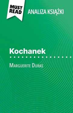 Kochanek książka Marguerite Duras (Analiza książki) (eBook, ePUB) - Defossa, Isabelle