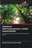 Gestione dell'innovazione e della sostenibilità
