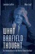 What Barfield Thought - Bild 1
