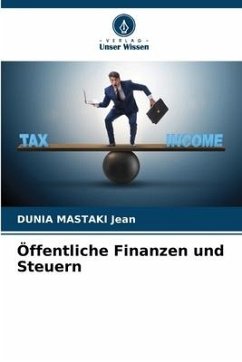 Öffentliche Finanzen und Steuern - MASTAKI Jean, DUNIA