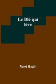 Le Blé qui lève