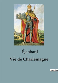 Cover Vie de Charlemagne