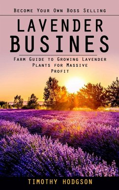 Lavender Business - Hodgson, Timothy