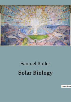 Solar Biology - Butler, Samuel