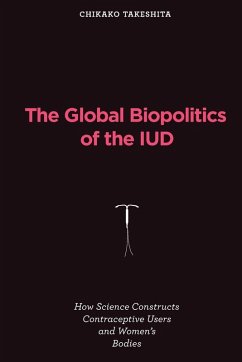 Cover The Global Biopolitics of the IUD