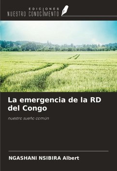 Cover La emergencia de la RD del Congo