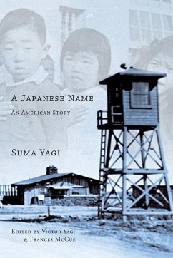A Japanese Name - Yagi, Suma
