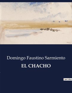 Cover EL CHACHO