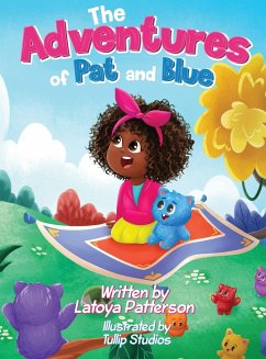 The Adventures of Pat and Blue - Patterson, Latoya